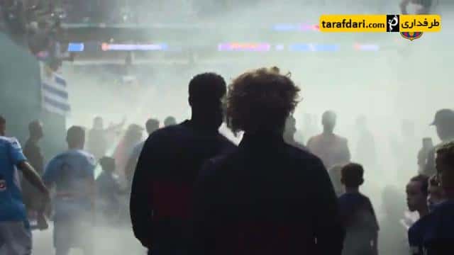 ناپولی-آنتوان گریزمان-napoli-antoine griezmann