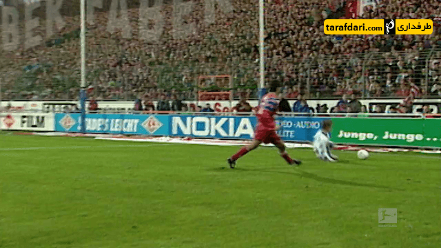 بایرن مونیخ - بوخوم - bayern munich -