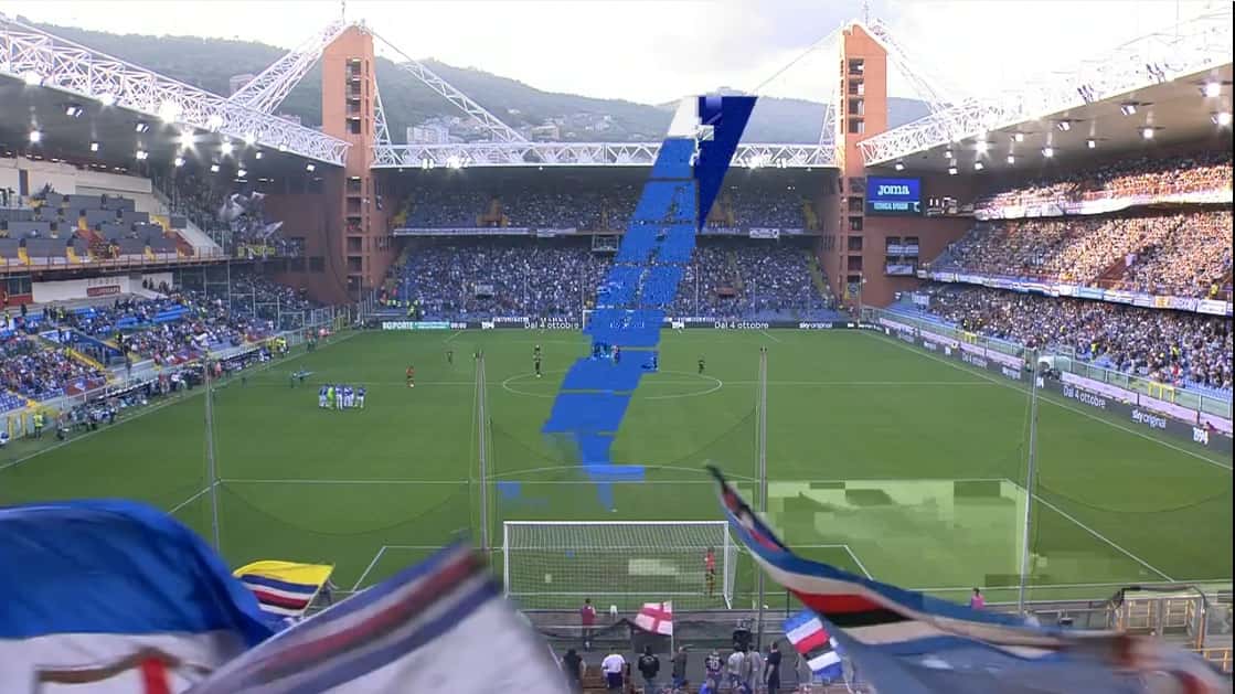 سری آ-serie a