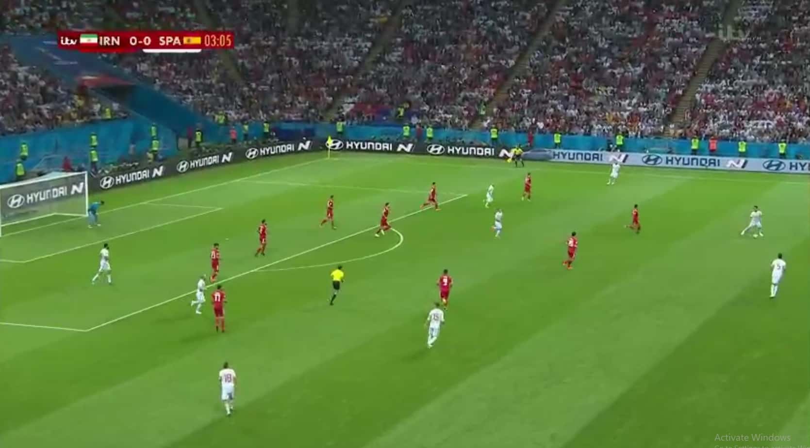ایران - اسپانیا