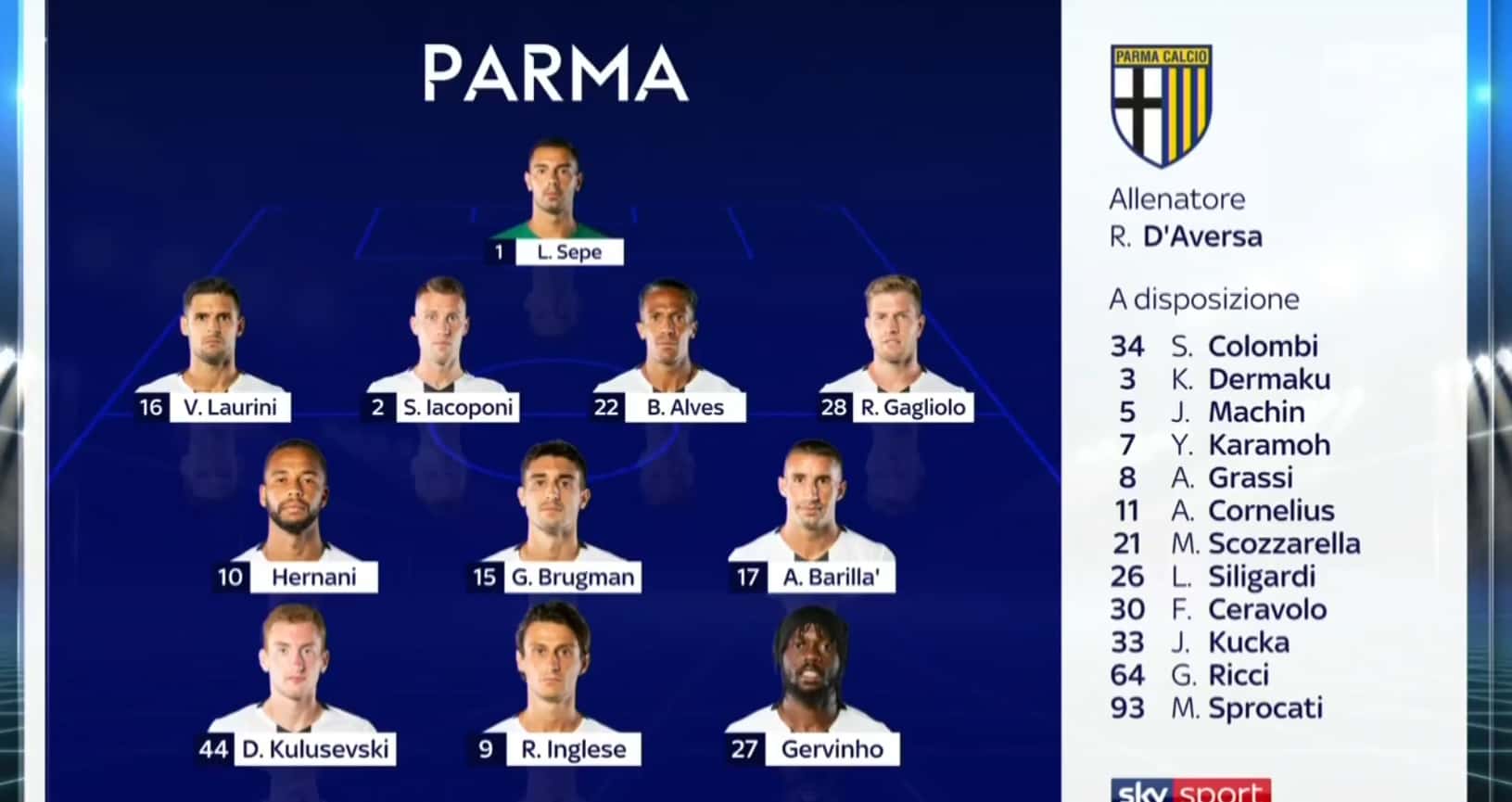 سری آ-serie a