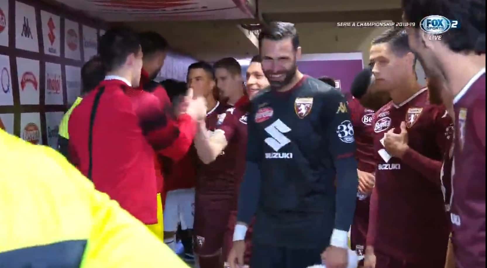 سری آ-serie a