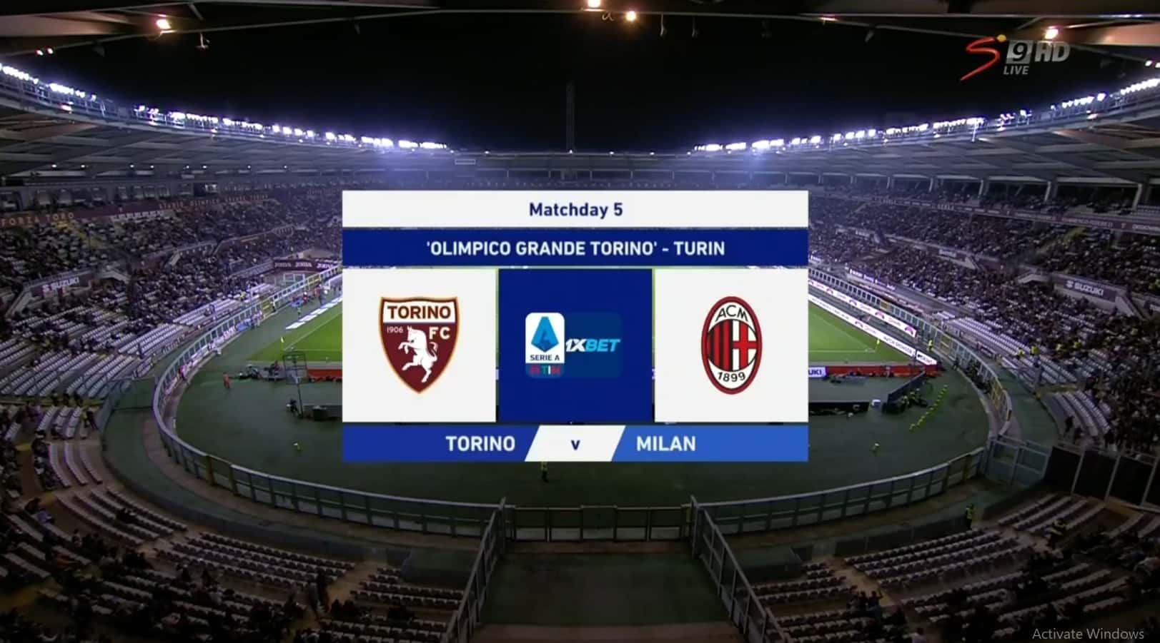 سری آ-serie a