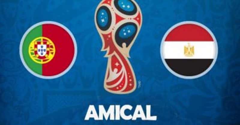 پرتغال - مصر