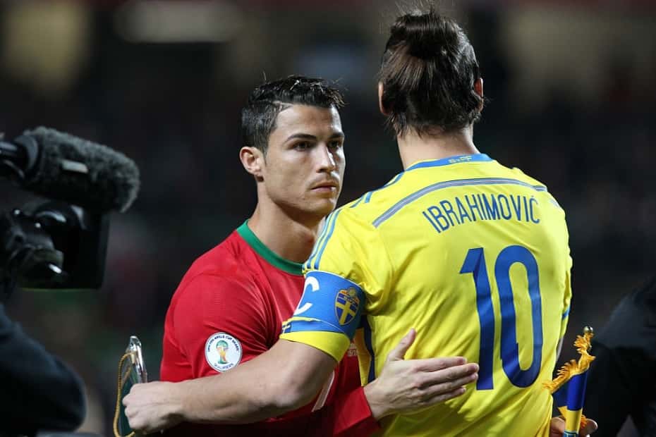 تیم ملی سوئد-تیم ملی پرتغال-Sweden Football-Portugal Football