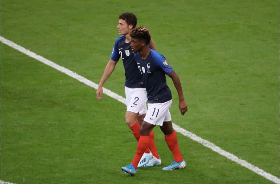 تیم ملی فرانسه-یورو 2020-Euro 2020-france national team