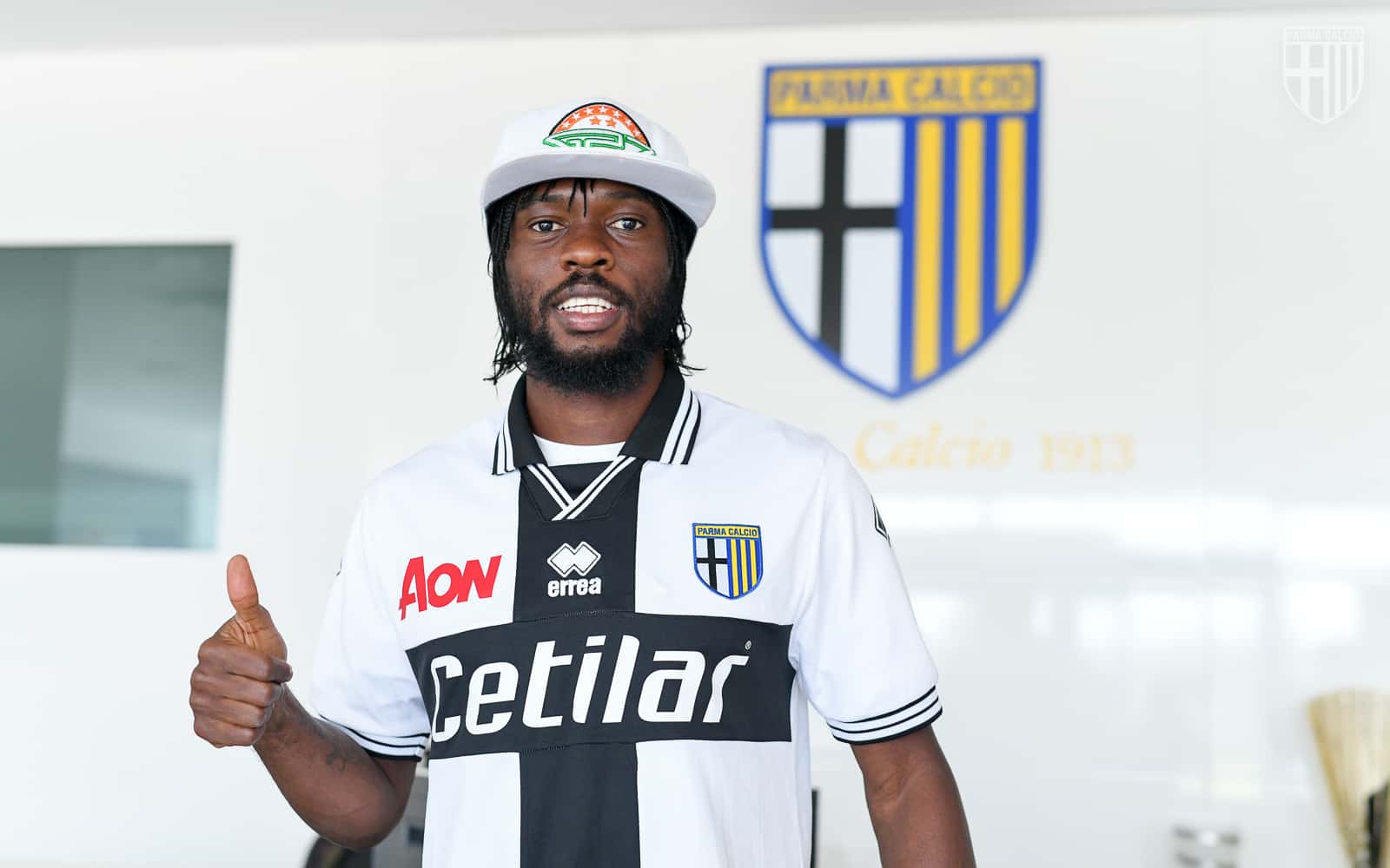 پارما - parma - gervinho