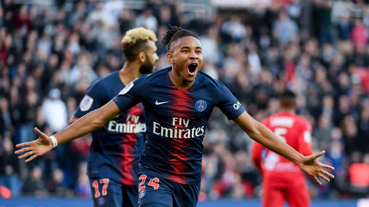 لوشامپیونه-پاری سن ژرمن-لایپزیش-بوندس لیگا-Bundesliga