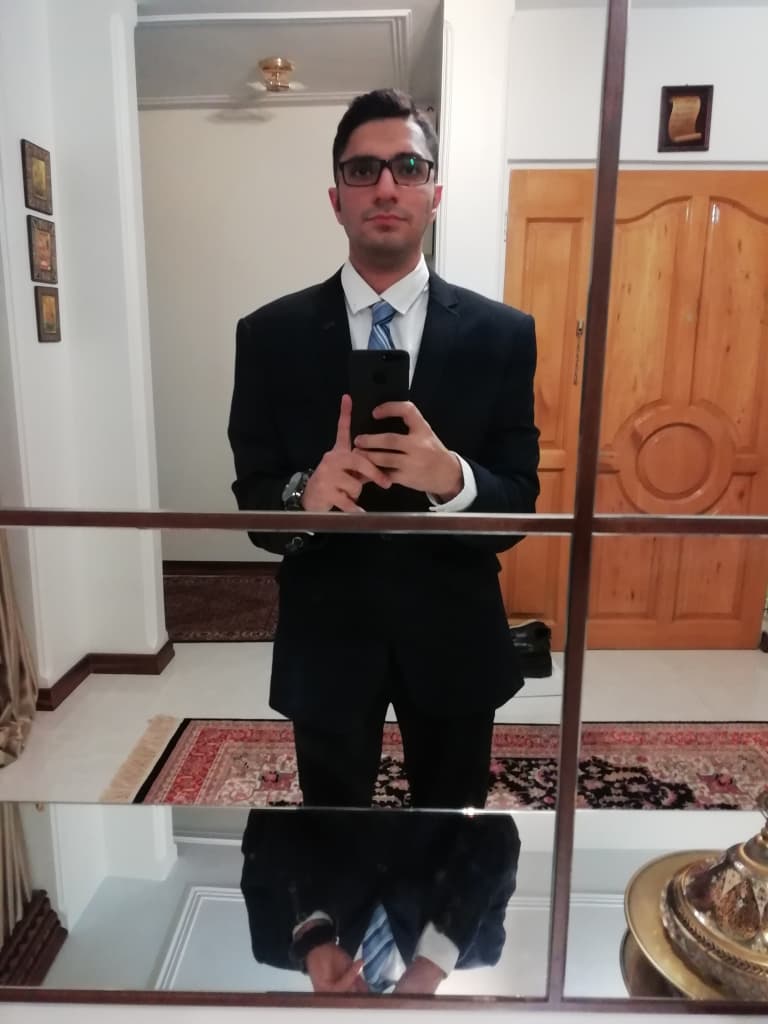 روزبه جاریانی