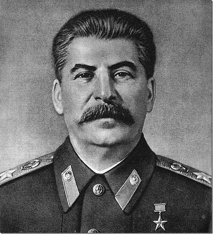 Иосиф Сталин