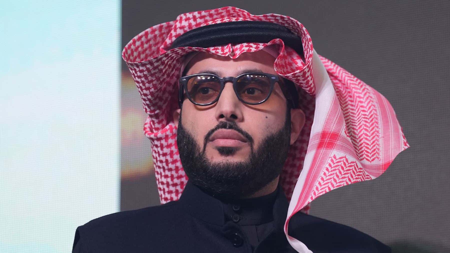 ترکی آل شیخ، رئیس اداره کل رفاه عربستان سعودی