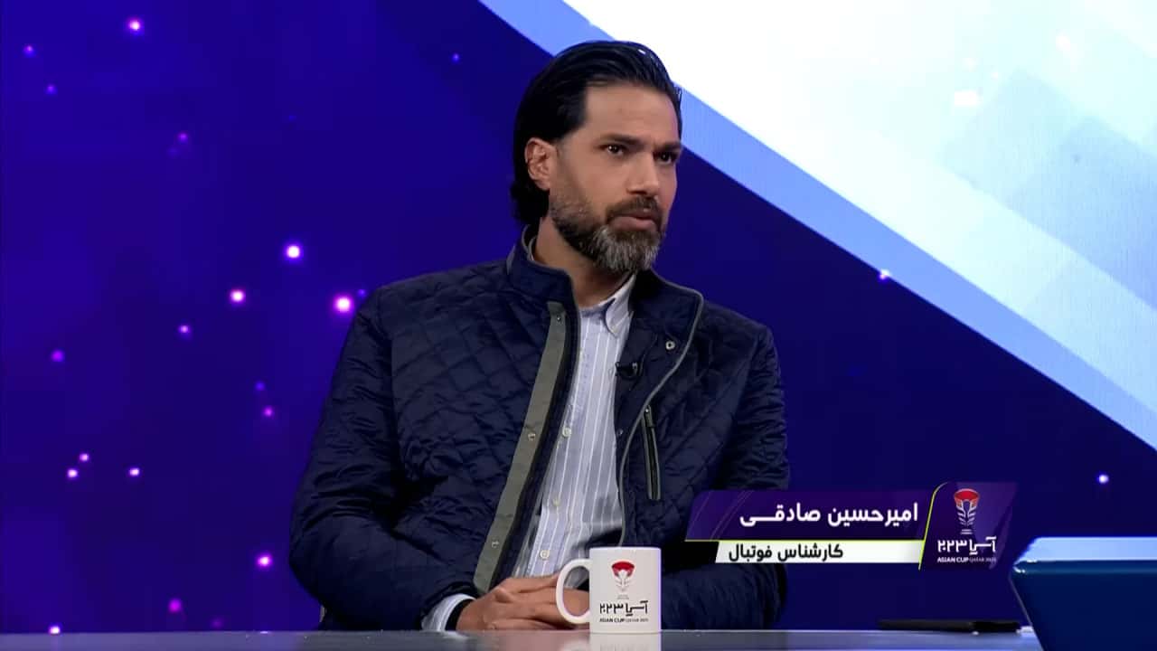 ارادت خاص کاپیتان پیشین به خرید احتمالی؛ امیرحسین صادقی: از عیسی آلکثیر نفرت دارم!