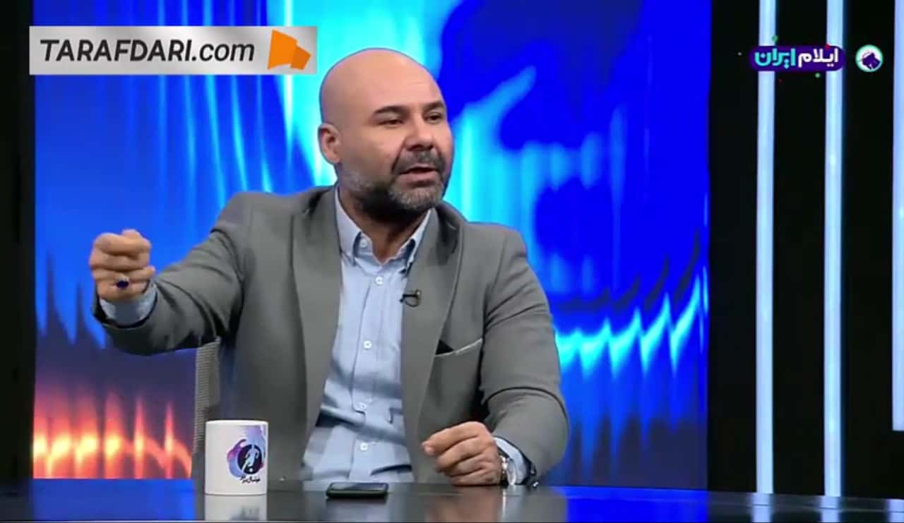 سهراب بختیاری زاده: اگر به دشمن استقلال پول بدهید تا آن را به یک تیم عادی تبدیل کند، اینقدر دقیق آن را انجام نمیدهد!
