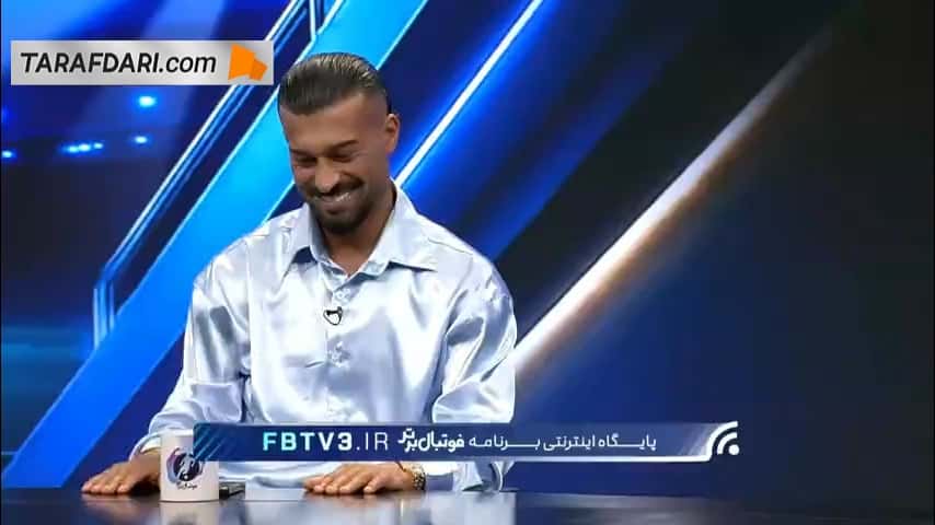 رامین رضاییان: شدت تمرینات ساپینتو به قدری بالا است که بازیکنان استقلال ساعت 10 شب میخوابند