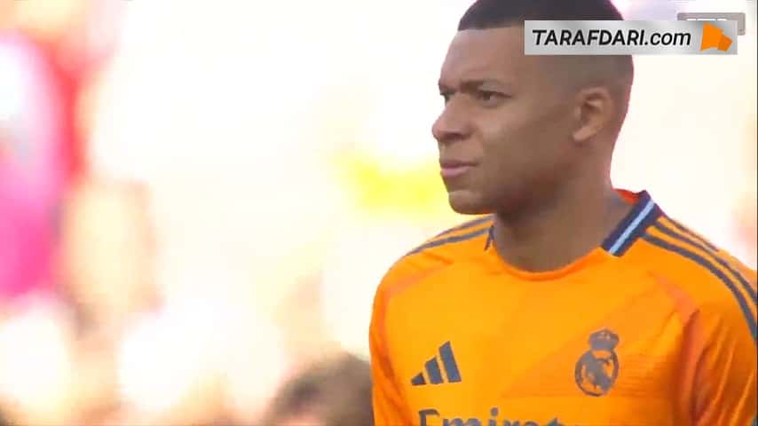 سویا 0-2 رئال مادرید
