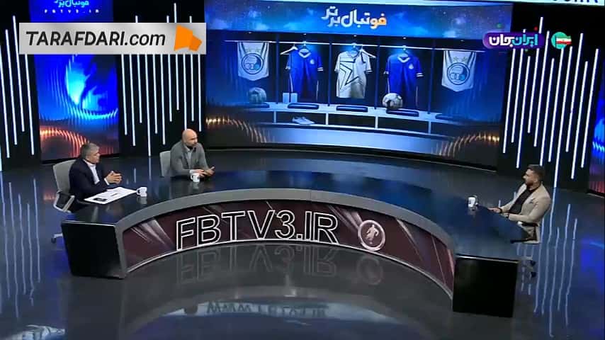 سهراب بختیاری زاده: زمانی که سرمربی استقلال بودم تعداد خیلی کمی از پیشکسوتان این تیم دوست داشتند من موفق شوم