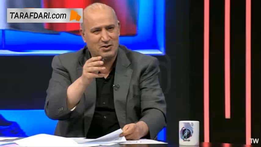مهدی تاج: بهترین دوران داوری در زمان من بود چون از داوری چیزی سر در نمیآوردم!
