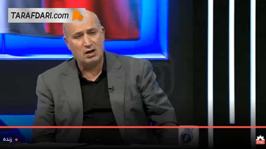 هشدار مهدی تاج به مربیان لیگ برتر: در لیگ آینده هر اعتراض یک اخطار در پی دارد و پس از 5 اخطار مربی باید کارت مربیگری خود را تمدید کند!