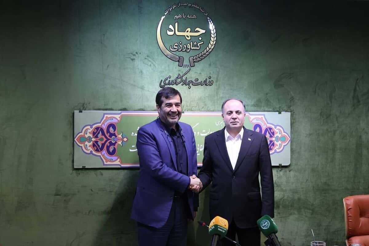 احمد دنیامالی: باید پرورش اسب و شتر را به یک موضوع اقتصادی تبدیل کنیم