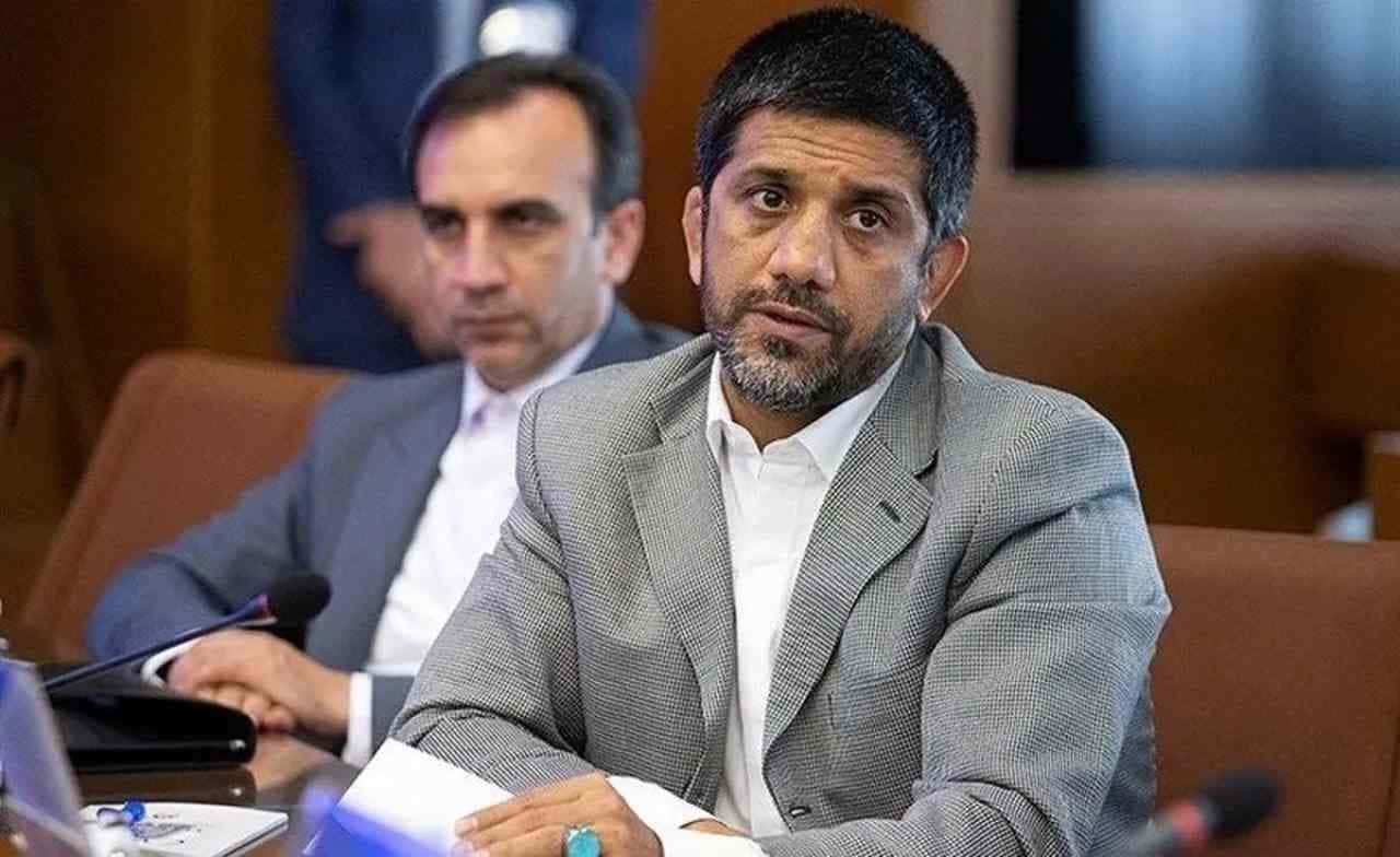 علیرضا دبیر - کشتی