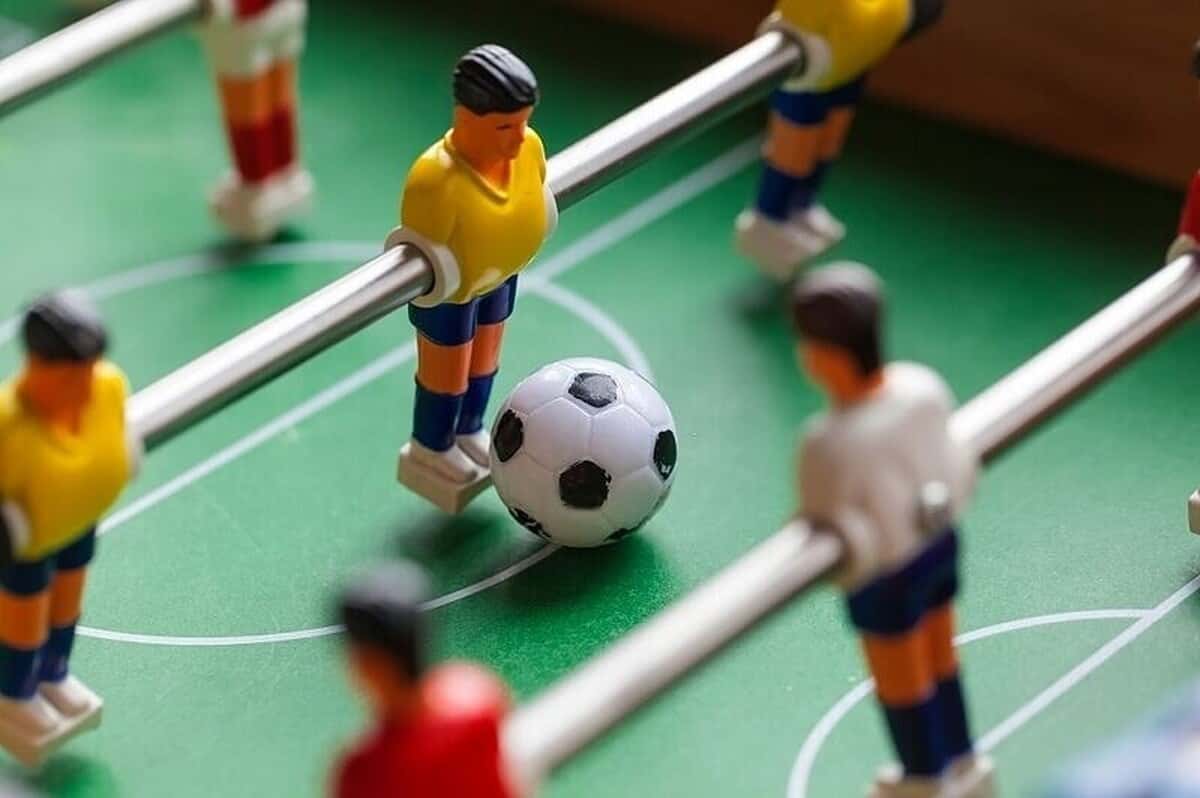 فوتبال دستی - ورزش