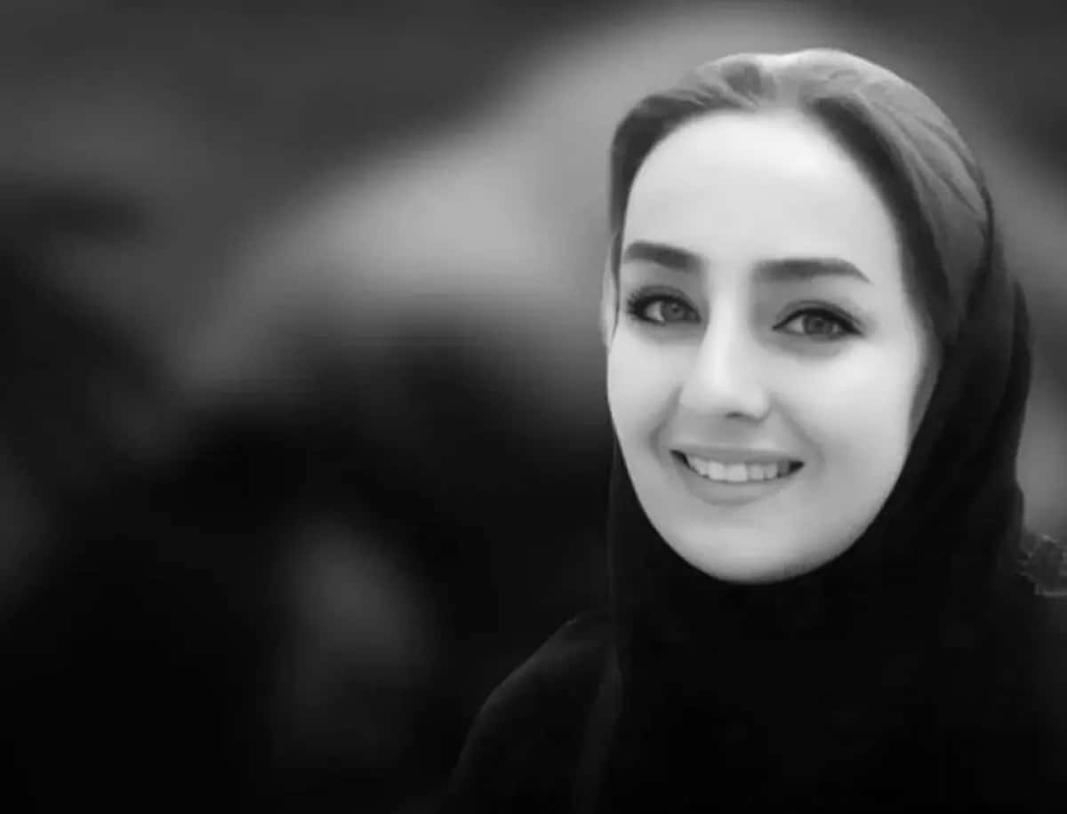 سولماز عباسی - مربی والیبال - قتل