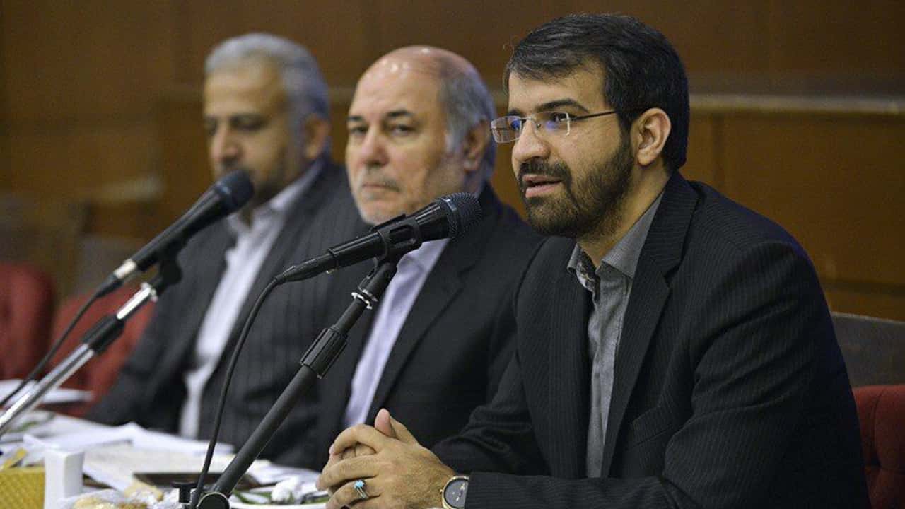 جعفر سمیعی - پرسپولیس - لیگ برتر فوتبال ایران
