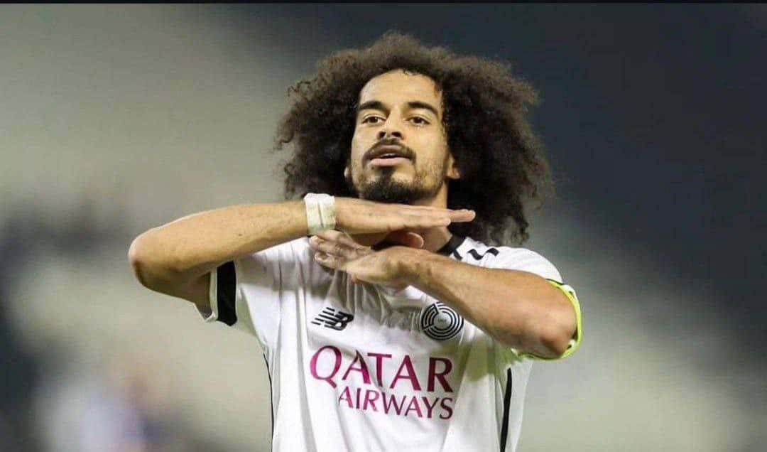 اکرم عفیف - تیم ملی قطر - السد قطر