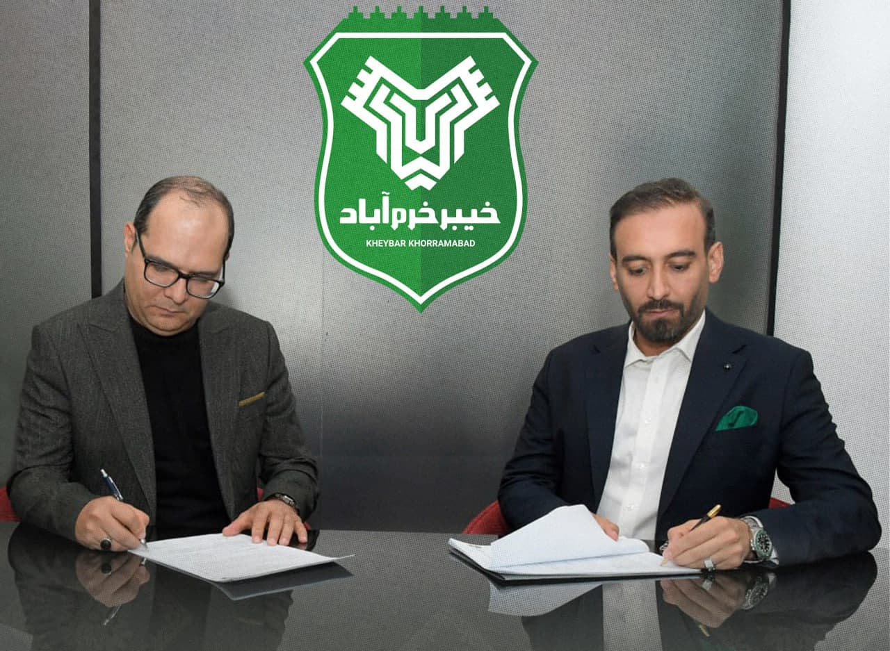 محمد ربیعی - خیبر خرم آباد - لیگ برتر فوتبال ایران