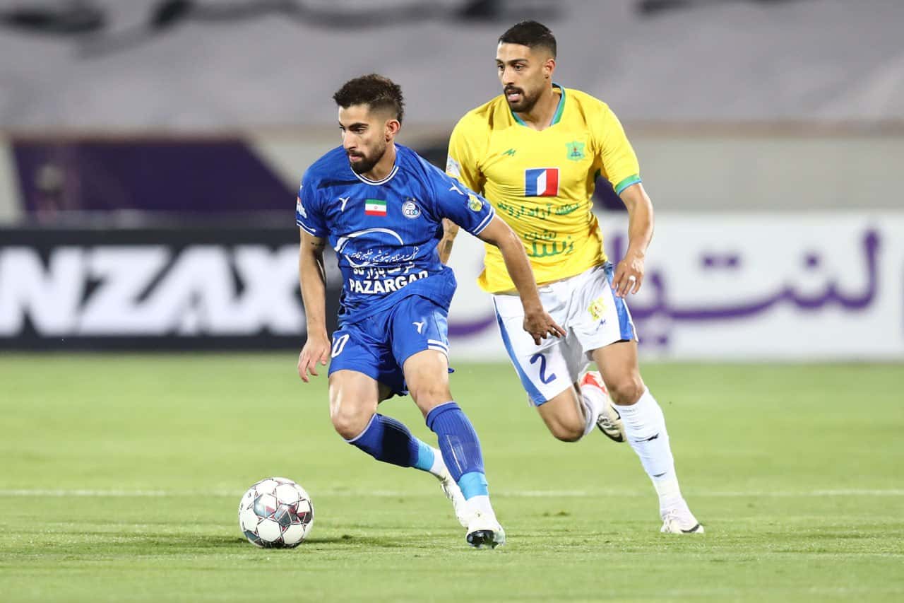 استقلال - لیگ برتر فوتبال ایران