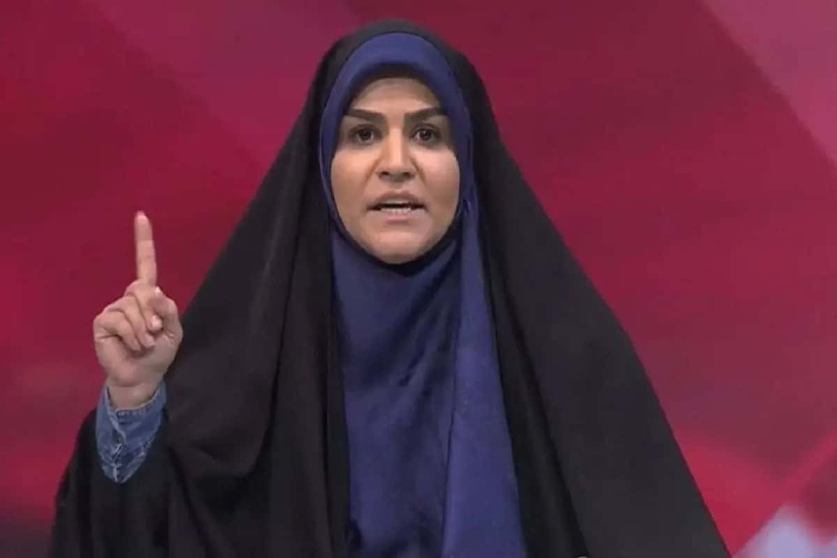 سحر امامی - مجری صداوسیما