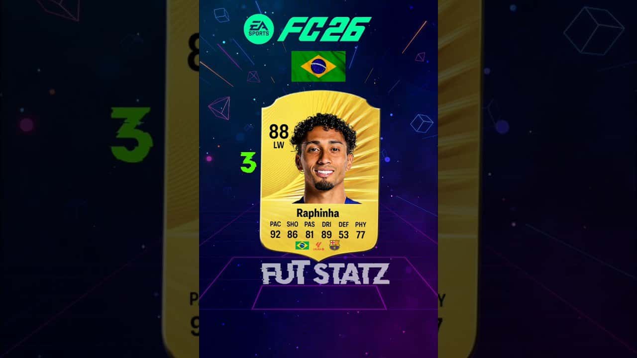 آلیسون بکر - بازی EA FC 26 - فیفا ۲۶ - ریتینگ غیررسمی - آلتیمیت تیم - فوتبال برزیل