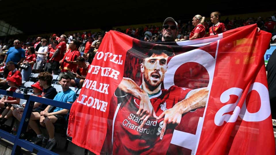 دیپدِیل - پرستون نورث اِند - فوتبال انگلیس - You'll Never Walk Alone - اتحاد فوتبال - تراژدی - اخبار لیورپول