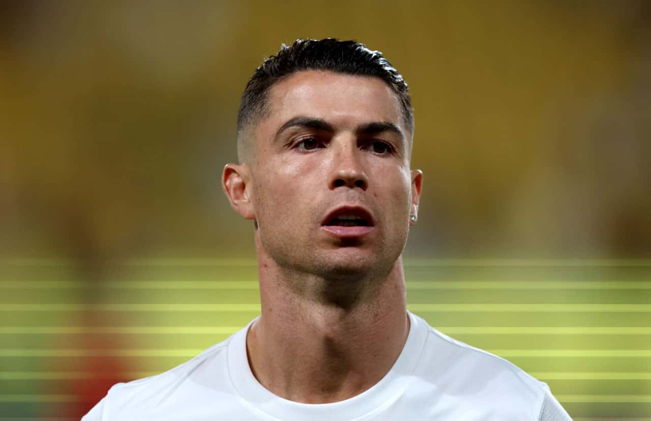 کریستیانو رونالدو در النصر