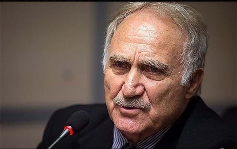 حسین کلانی بازیکن سابق پرسپولیس