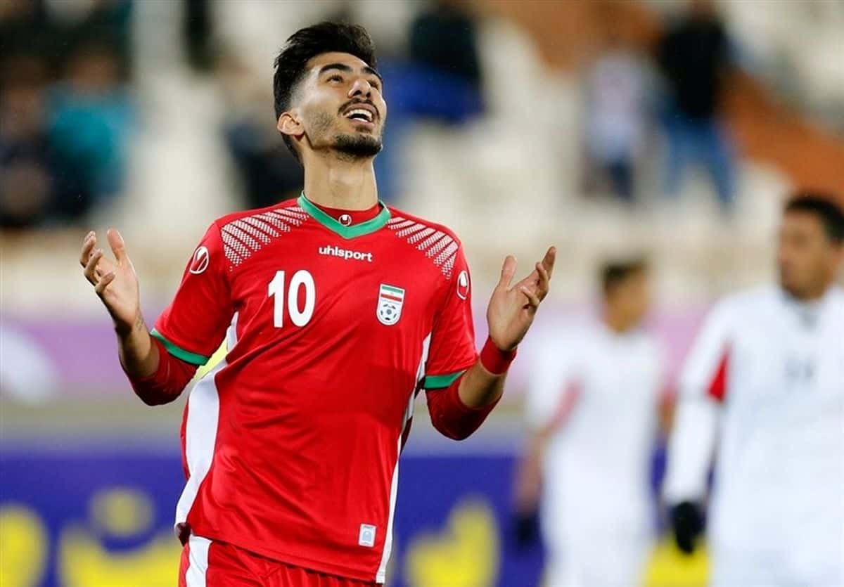 رضا شکاری بازیکن پرسپولیس