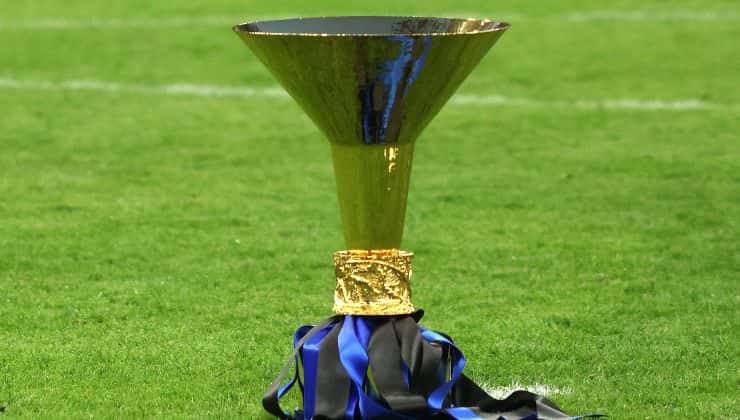 جام قهرمانی سری آ - اسکودتو - ناپولی و اینتر