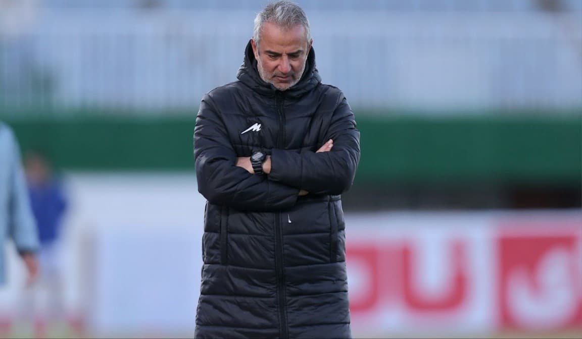 اسماعیل کارتال سرمربی پرسپولیس