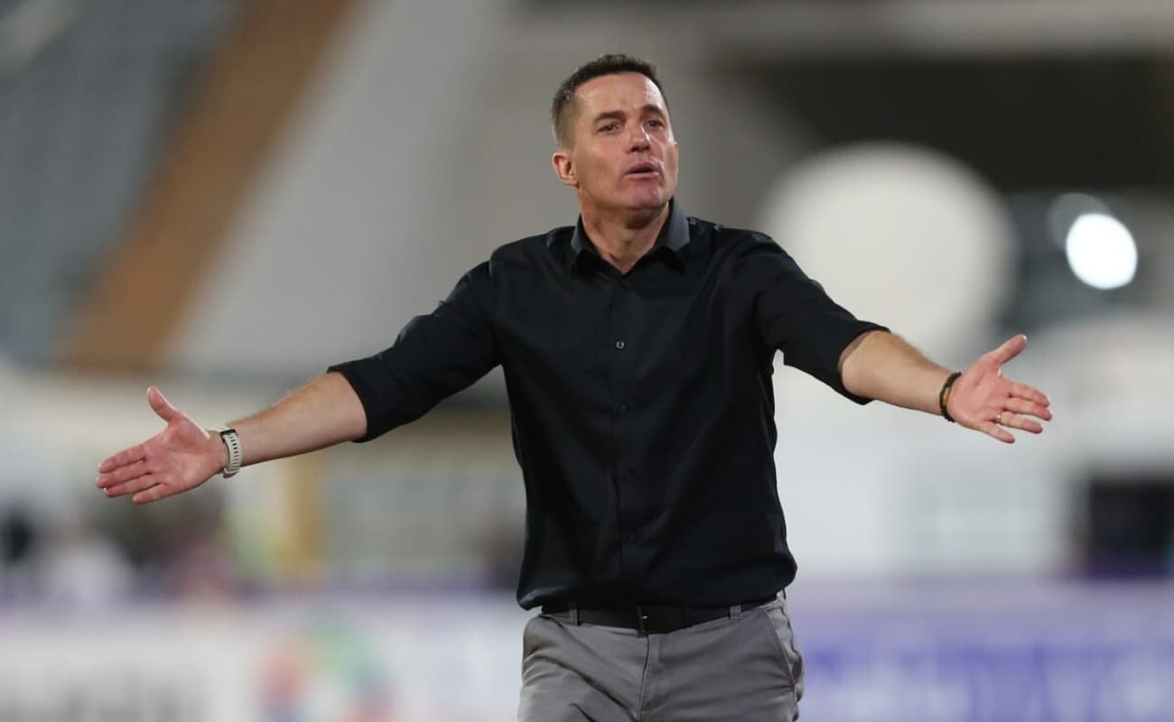 اوسمار ویرا سرمربی سابق پرسپولیس