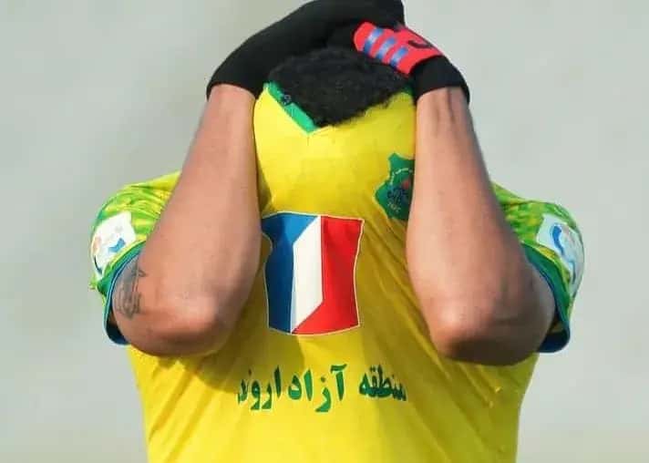 طالب ریکانی نفت آبادان