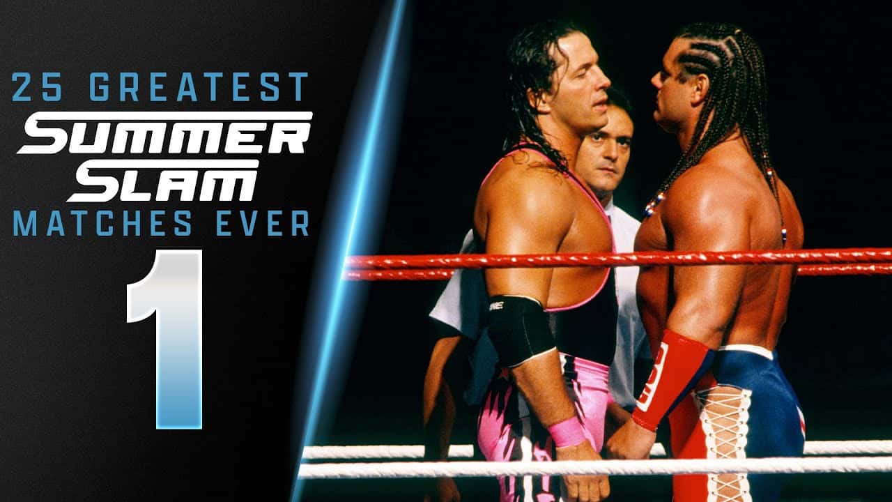 برت هارت - بریتیش بولداگ - WWE - سامراسلم