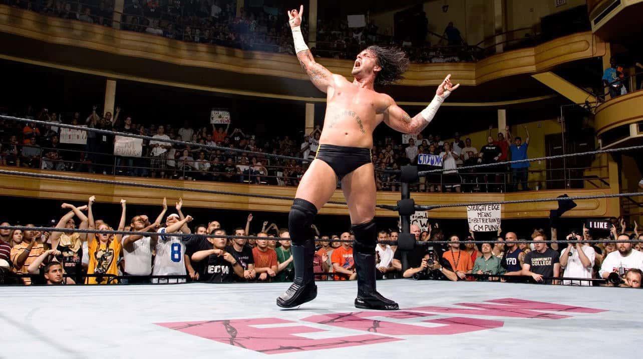 سی ام پانک - WWE