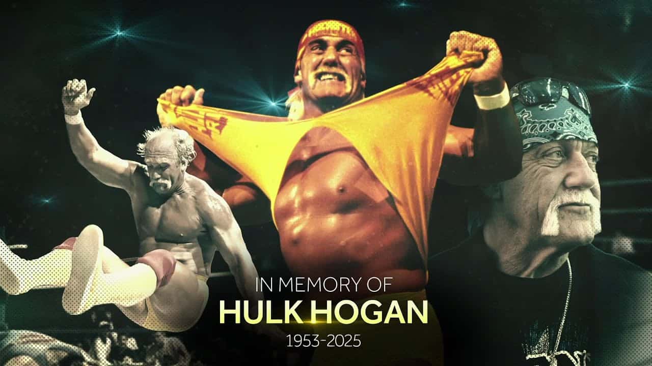 هالک هوگن - WWE