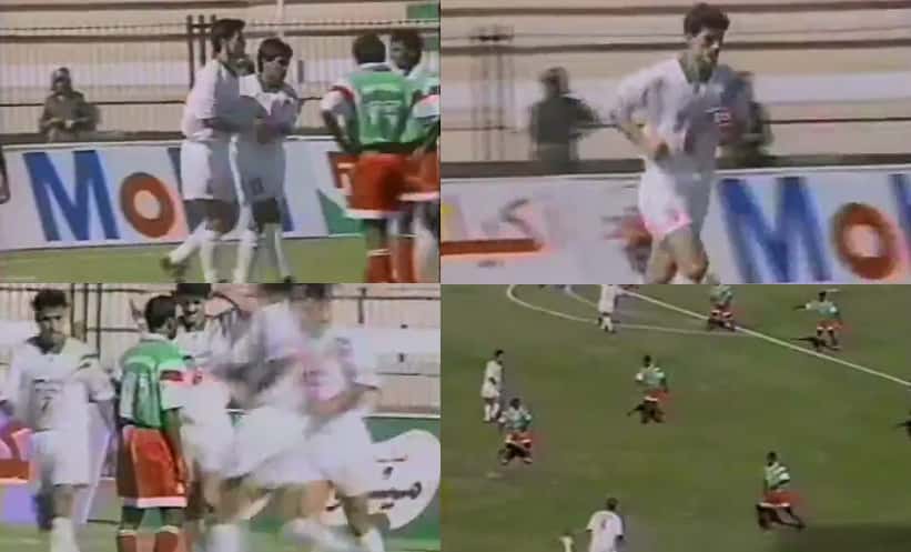 - مقدماتی جام جهانی 1998