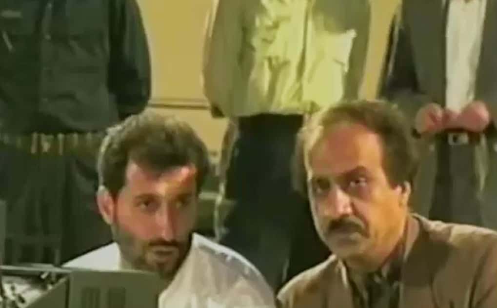 محمد مایلی کهن و عباس بهروان - ایران و نپال - 1996