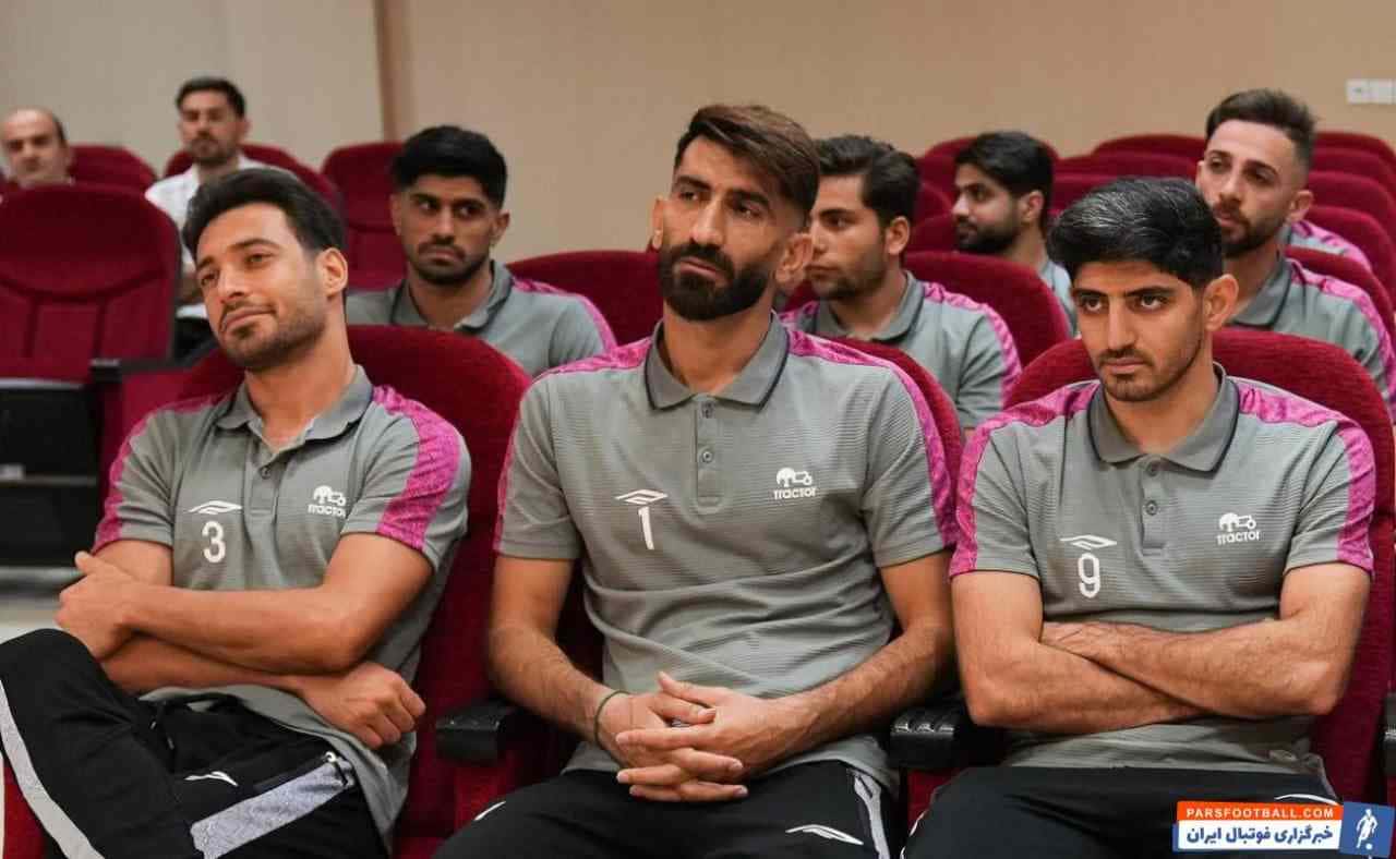مهدی ترابی- علیرضا بیرانوند- شجاع خلیل زاده