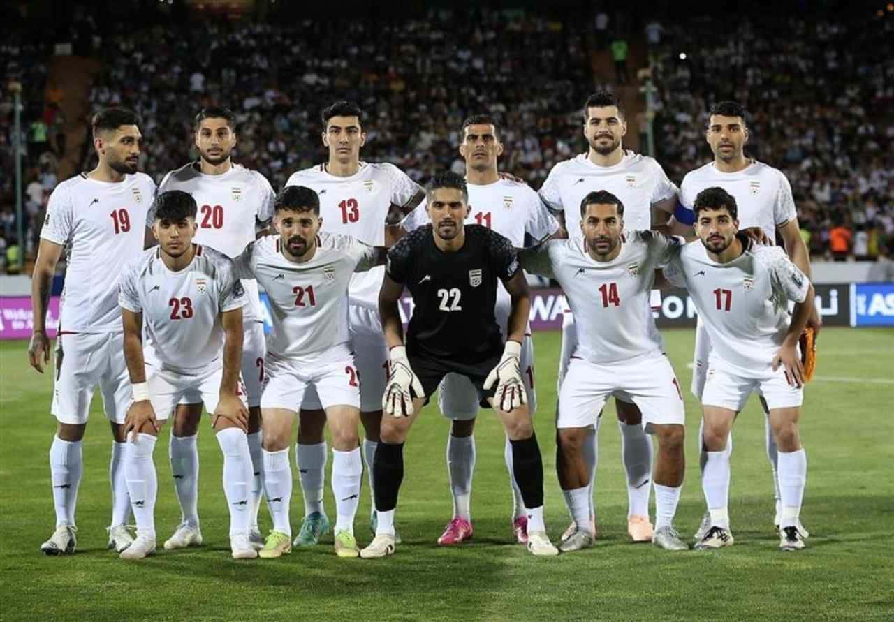 تیم ملی ایران- بازی ملی