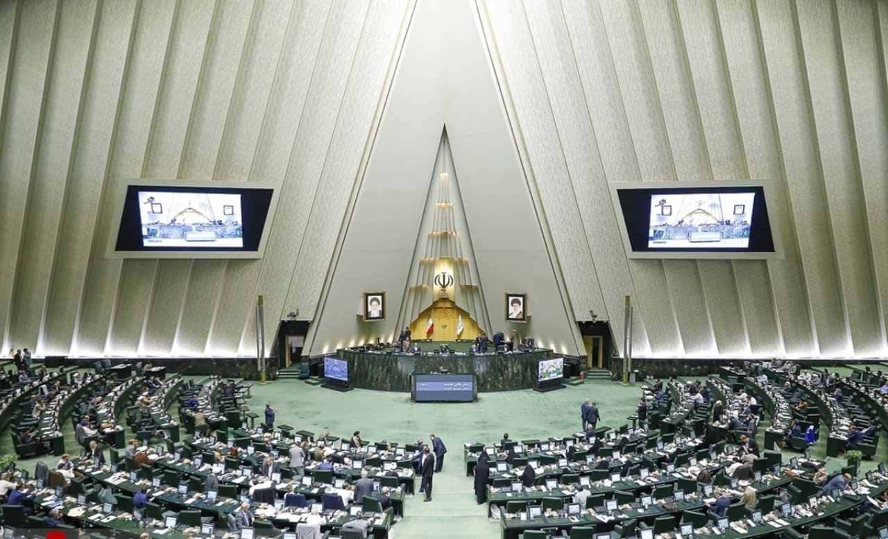 مجلس شورای اسلامی- ایران