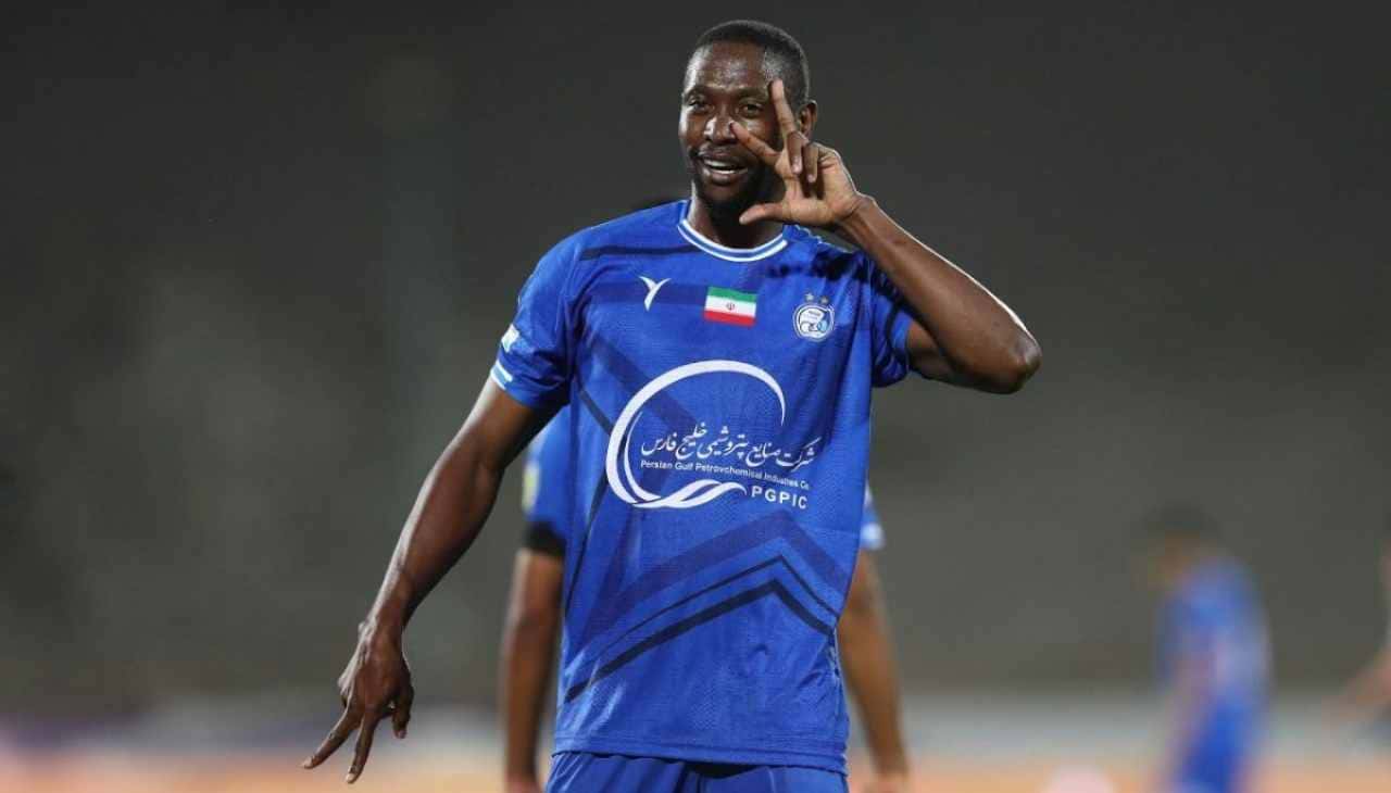 مسعود جوما- استقلال- لیگ برتر ایران