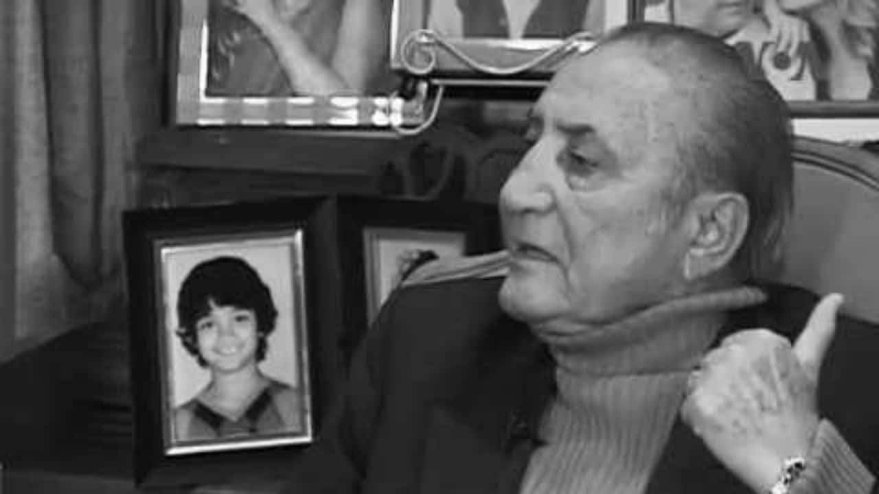 پرویز کوزه کنانی- پیشکسوت استقلال